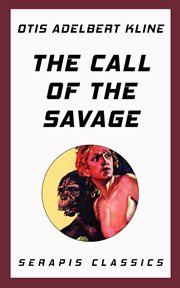 The Call of the Savage cover image