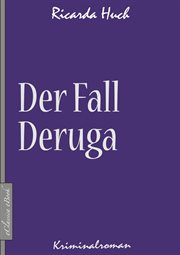Der Fall Deruga cover image