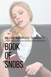 Book of Snobs cover image