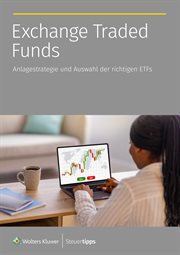 Exchange Traded Funds : Anlagestrategie und Auswahl der richtigen ETFs cover image