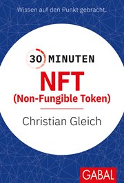 NFT (non-fungible token). 30 minuten cover image