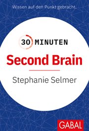 Second brain. 30 minuten cover image