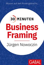 Business framing. 30 minuten cover image