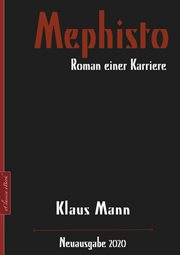 Mephisto – Roman einer Karriere cover image