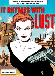 Golden Age Comics. It Rhymes with Lust cover image