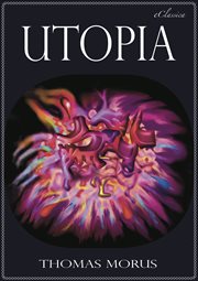 Thomas Morus : Utopia cover image