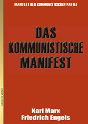 Das Kommunistische Manifest cover image