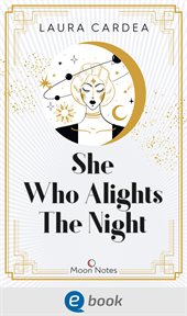 She Who Alights the Night : Night Shadow (German) cover image