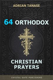 64 orthodox Christian prayers. Golden Path cover image