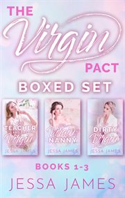 The virgin pact boxed set. Books 1-3 cover image