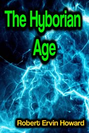 The Hyborian Age cover image