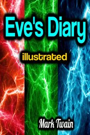 Eve's Diary illustrated cover image