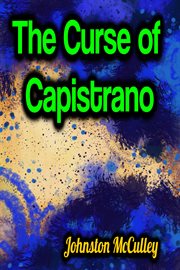 The Curse of Capistrano cover image