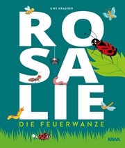 Rosalie, die Feuerwanze cover image