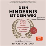Dein Hindernis Ist Dein Weg - Jubiläumsausgabe cover image