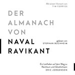 Der Almanach Von Naval Ravikant cover image