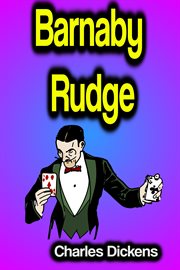 Barnaby Rudge cover image