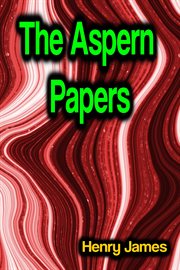 The Aspern Papers cover image