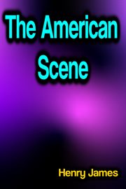 The American Scene cover image