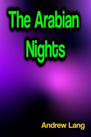 The Arabian Nights cover image