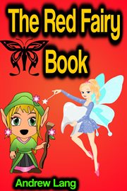 The Red Fairy Book cover image