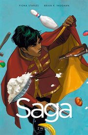 Saga cover image