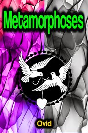 Metamorphoses cover image