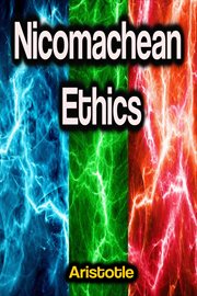 Nicomachean Ethics cover image