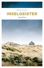 Inselgeister : Insel Krimi. Nils Petersen cover image