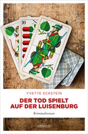 Der Tod spielt auf der Luisenburg : Kriminalroman cover image
