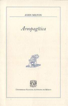 Cover image for Areopagítica