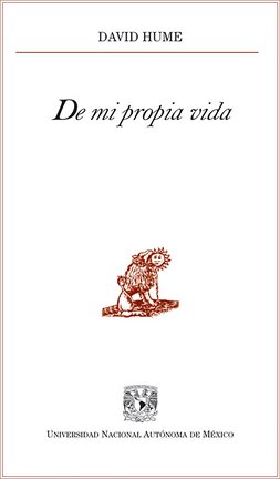 Cover image for De mi propia vida