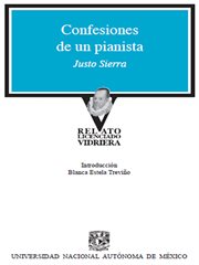 Confesiones de un pianista cover image