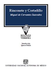 Rinconete y Cortadillo cover image