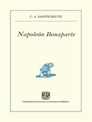 Napoléon Bonaparte cover image