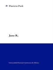 Jane r cover image