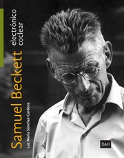 Samuel beckett electrónico: samuel beckett coclear cover image