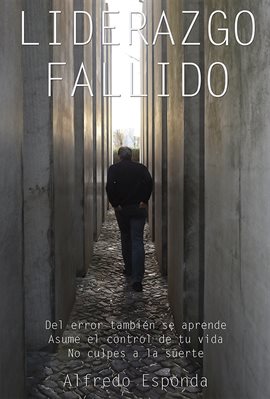 Cover image for Liderazgo fallido