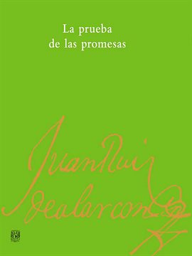 Cover image for La prueba de las promesas