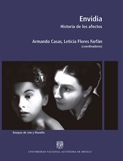 Envidia. historia de los afectos cover image