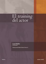 El training del actor cover image