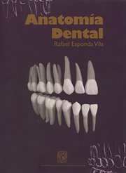Anatomía dental cover image