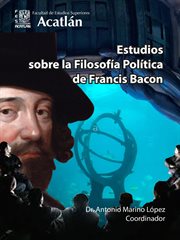Estudios sobre la filosofía política de francis bacon cover image