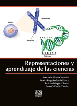 Cover image for Representaciones y aprendizaje de las ciencias