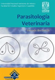 Parasitología veterinaria cover image
