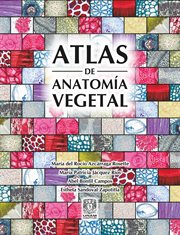 Atlas de anatomía vegetal cover image