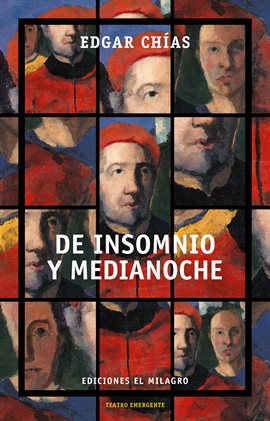 Cover image for De insomnio y medianoche