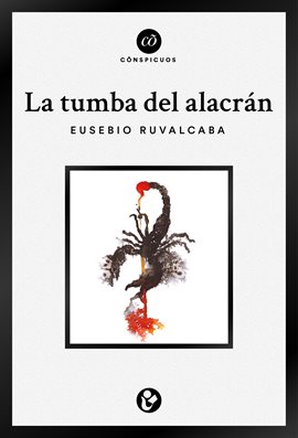 Cover image for La tumba del alacrán