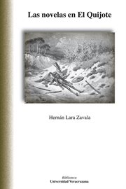 Las novelas en El Quijote y otros ensayos cover image