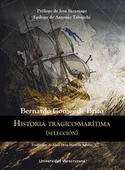 Historia trágico-marítima. Selección cover image